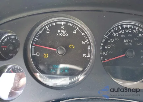 2007 Chevrolet Tahoe Ltz из США, поврежденный, VIN 1GNFC130X7R378603